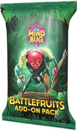 MINDBUG -  BATTLEFRUIT ADD-ON PACK (ENGLISH)