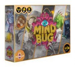 MINDBUG -  FIRST CONTACT (FRENCH)