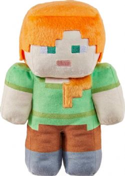 MINECRAFT -  ALEX -  PLUSH (8 INCH)