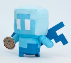 MINECRAFT -  ALLAY WITH COOKIE PLUSH (8
