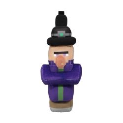 MINECRAFT -  BIG WITCH PLUSH (15