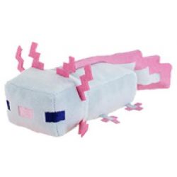 MINECRAFT -  BLUE AXOLOTL PLUSH (8