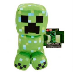 MINECRAFT -  CHARGED CREEPER -  PLUSH (8 INCH)