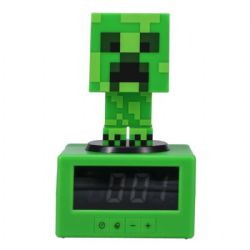 MINECRAFT -  CREEPER ALARM CLOCK