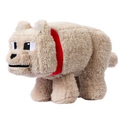 MINECRAFT -  DENNIS -  PLUSH (8 IN) -  MINECRAFT MOVIE