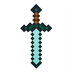 MINECRAFT -  DIAMOND SWORD LIGHT