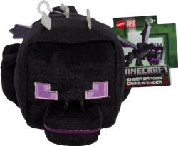 MINECRAFT -  ENDER DRAGON -  PLUSH (8 INCH)