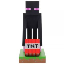 MINECRAFT -  ENDERMAN PHONE AND CONTROLLER HOLDER -  CABLE GUYS