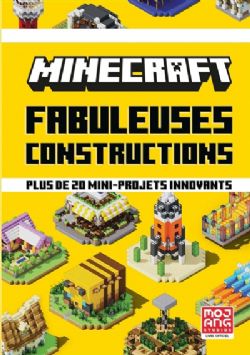 MINECRAFT -  FABULEUSES CONSTRUCTIONS (FRENCH V.)