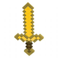 MINECRAFT -  GOLD SWORD (20.25