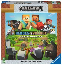 MINECRAFT -  HEROES OF THE VILLAGE (MULTILINGUAL)