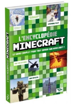 MINECRAFT - LE GRAND LIVRE DES TRUCS ET ASTUCES - SPÉCIAL REDSTONE (FRENCH  V.)