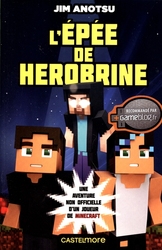 MINECRAFT -  L'ÉPÉE DE HEROBRINE (FRENCH V.)