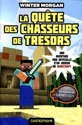 MINECRAFT -  LA QUÊTE DES CHASSEURS DE TRÉSORS (FRENCH V.) 04