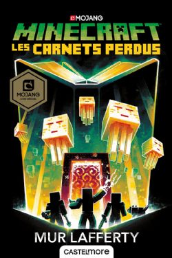 MINECRAFT -  LES CARNETS PERDUS (FRENCH V.)