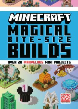 MINECRAFT -  MAGICAL BITE-SIZE BUILDS (ENGLISH V.)