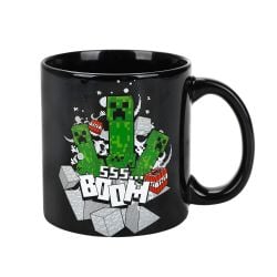 MINECRAFT -  MUG - CREEPER (16 OZ)