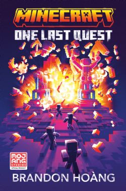 MINECRAFT -  ONE LAST QUEST HC (ENGLISH V.)