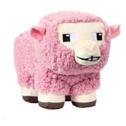 MINECRAFT -  PINK SHEEP -  PLUSH (8 IN) -  MINECRAFT MOVIE