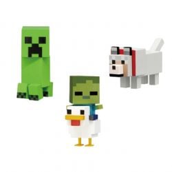 MINECRAFT -  RANDOM MYSTERY MINI FIGURE - SERIES 4