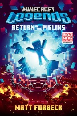 MINECRAFT -  RETURN OF THE PIGLINS TP (ENGLISH V.) -  LEGENDS