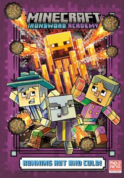MINECRAFT -  RUNNING HOT AND COLD! (ENGLISH V.) -  MINECRAFT IRONSWORD ACADEMY 03