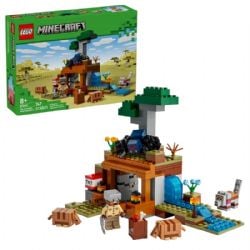 MINECRAFT -  THE ARMADILLO MINE EXPEDITION (238 PIECES) 21269