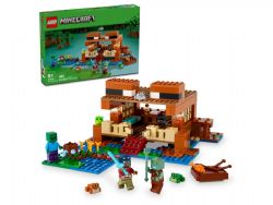 MINECRAFT -  THE FROG HOUSE (400 PIECES) 21256