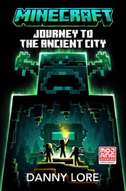 MINECRAFT -  THE LOST JOURNALS HC (ENGLISH V.)