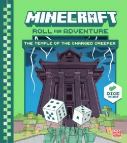 MINECRAFT -  THE TEMPLE OF THE CHARGED CREEPER (ENGLISH V.) -  ROLL FOR ADVENTURE