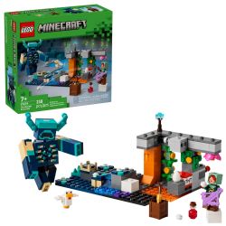 MINECRAFT -  THE WARDEN ENCOUNTER (238 PIECES) 21273