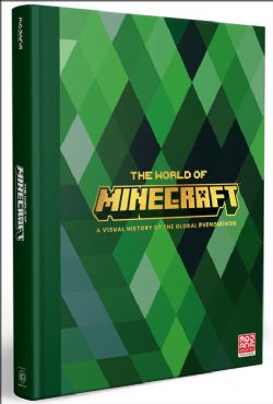 MINECRAFT -  THE WORLD OF MINECRAFT HC (ENGLISH V.)