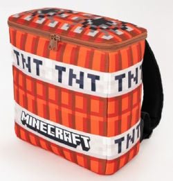 MINECRAFT -  TNT BACKPACK
