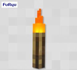 MINECRAFT -  TORCH LAMP
