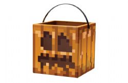 MINECRAFT -  TREAT PAIL