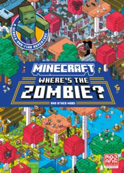 MINECRAFT -  WHERE'S THE ZOMBIE? (ENGLISH V.)