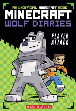 MINECRAFT WOLF DIARIES -  PLAYER ATTACK (ENGLISH V.) 01