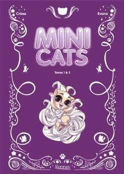 MINI CATS -  TOME 1 & 2