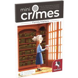 MINI CRIMES -  FAMILY MATTERS (ENGLISH)