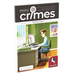 MINI CRIMES -  GAME OVER (ENGLISH)