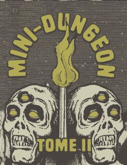 MINI-DUNGEON TOME II LIMITED EDITION (ENGLISH)