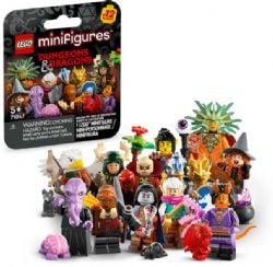 MINIFIGURES -  DUNGEONS & DRAGONS PACK OF 1 -  SERIES 26 71047