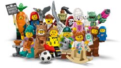 MINIFIGURES -  PACK OF 1 MINIFIGURES - SERIES 24 71037