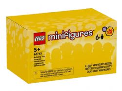 MINIFIGURES -  PACK OF 6 -  SERIES 25 66763