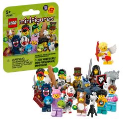 MINIFIGURES -  SERIES 27 - 1 FIGURE 71048
