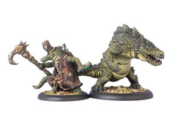 MINIONS -  WRONG EYE & SNAPJAW - CHARACTER SOLO & CHARACTER HEAVY WARBEAST -  HORDES