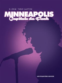 MINNEAPOLIS : CAPITALE DU FUNK -  (FRENCH V.)