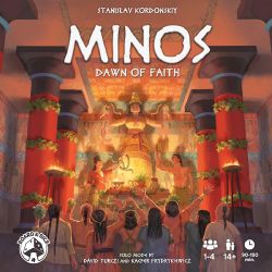MINOS -  DAWN OF FAITH EXPANSION (ENGLISH)