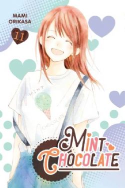 MINT CHOCOLATE -  (ENGLISH V.) 11