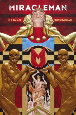 MIRACLEMAN -  THE GOLDEN AGE TP 01